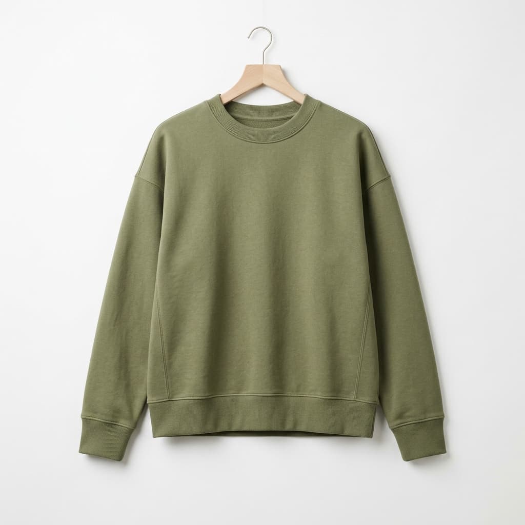 Minimalist Sweatshirt