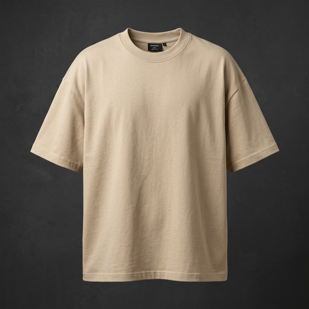Core Oversized Tee
