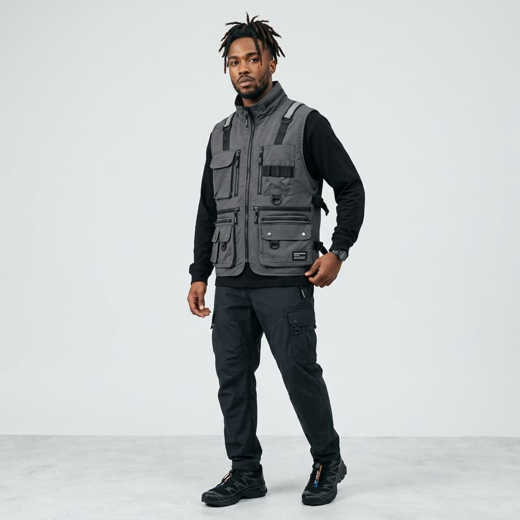 Utility Vest